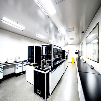 環(huán)境檢測監(jiān)控中心實驗室建設(shè)