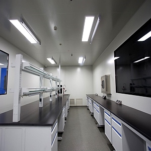 十萬級實(shí)驗(yàn)室建設(shè)